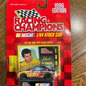 1996 Edition- Racing Champions NASCAR Stock Car
